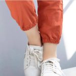 رنگبندی شلوار زنانه و دخترانه کتان کش فری سایز