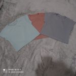 کراپ زنانه و دخترانه بازل ساده